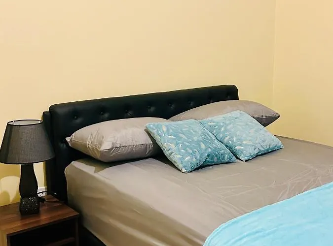 The Rest Stop-b- 15 Min From Airport/24hrs Security Montego Bay