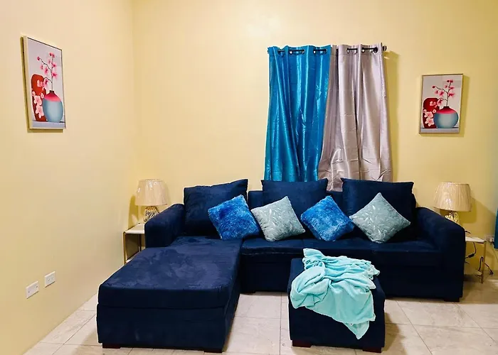 The Rest Stop-b- 15 Min From Airport/24hrs Security Apartamento